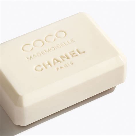 COCO MADEMOISELLE SAVON DOUX PARFUMÉ 